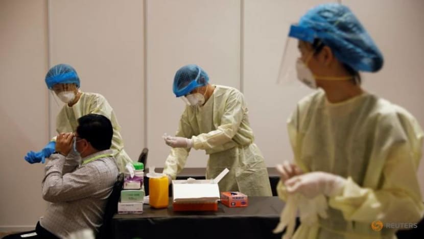Cinemas, religious organisations to cut capacity to 100 people to avoid pre-event testing requirement Cinemas, religious organisations to cut capacity to 100 people to avoid pre-event testing requirement