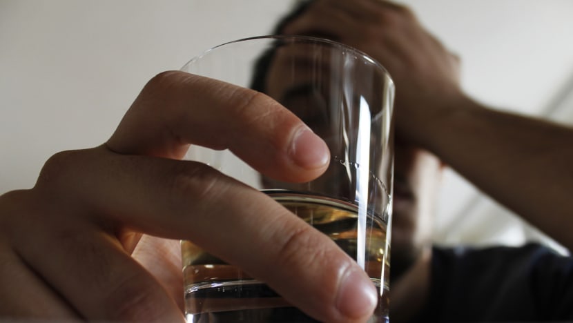 Rethinking alcohol addiction: Not a lack of willpower, but a mental disorder