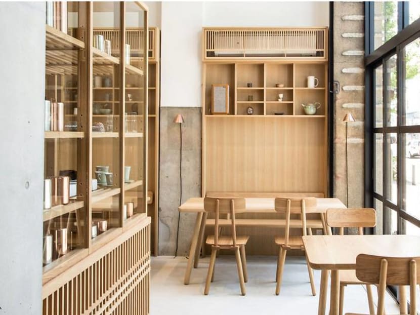 How chef Andre Chiang plans to make his Japan debut with a modern teahouse How chef Andre Chiang plans to make his Japan debut with a modern teahouse