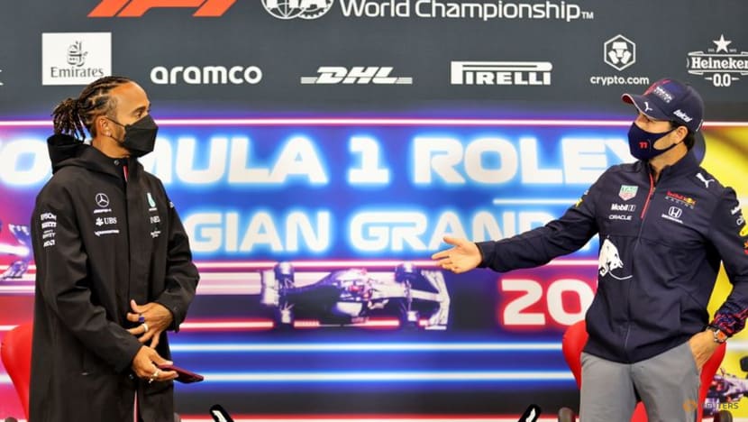 Formula 1: Hamilton says he and Mercedes in better shape for title run Formula 1: Hamilton says he and Mercedes in better shape for title run
