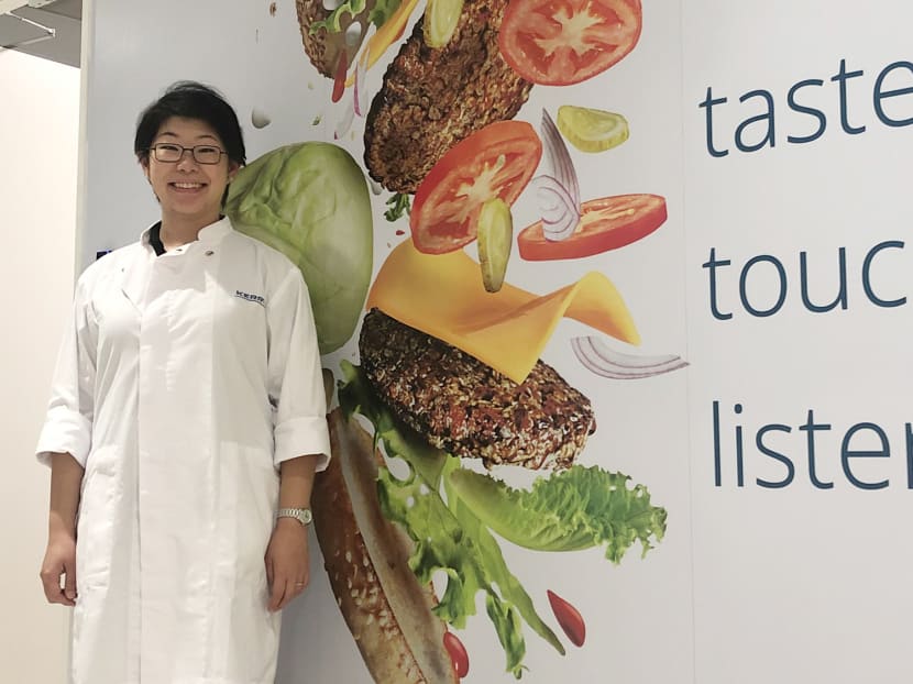 Meet the scientist who unlocks the X-factor in food: She ‘dissects’ nuggets and listens to the sizzle of patties Meet the scientist who unlocks the X-factor in food: She ‘dissects’ nuggets and listens to the sizzle of patties