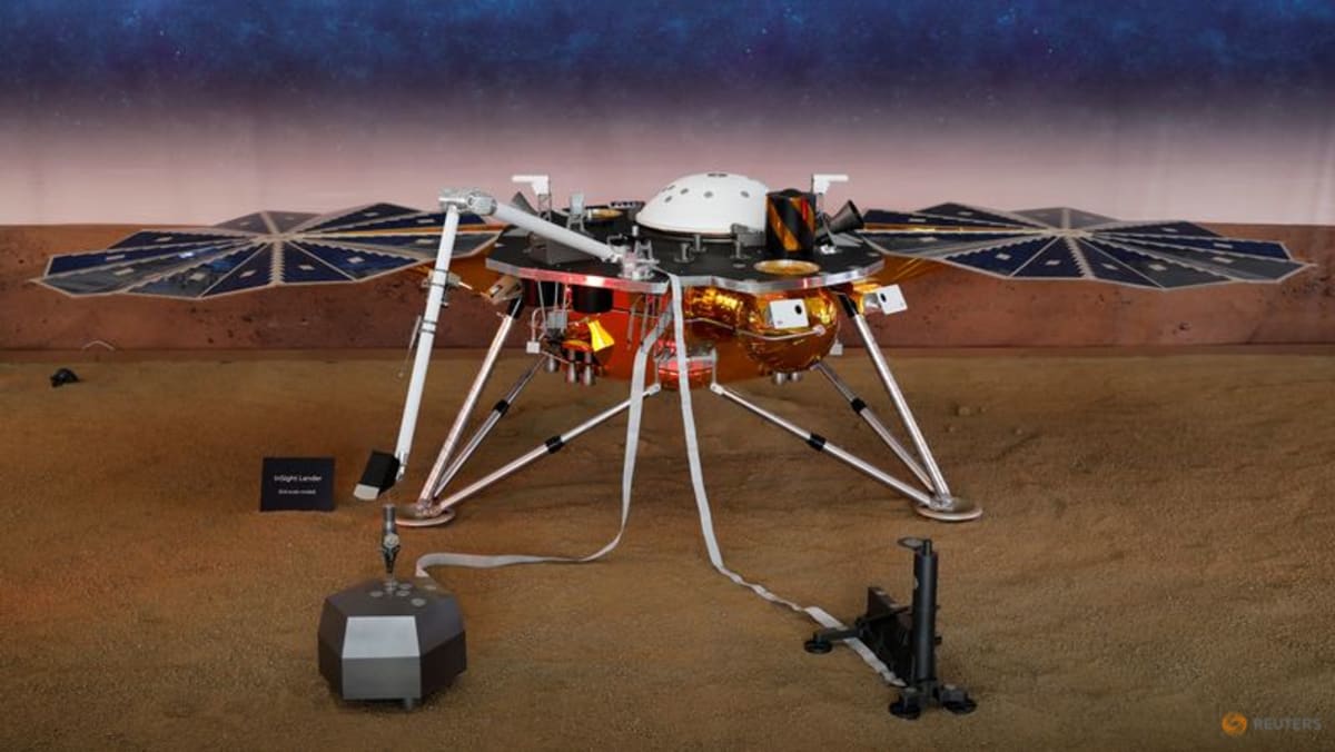 As InSight lander nears end, NASA details meteorite strike on Mars