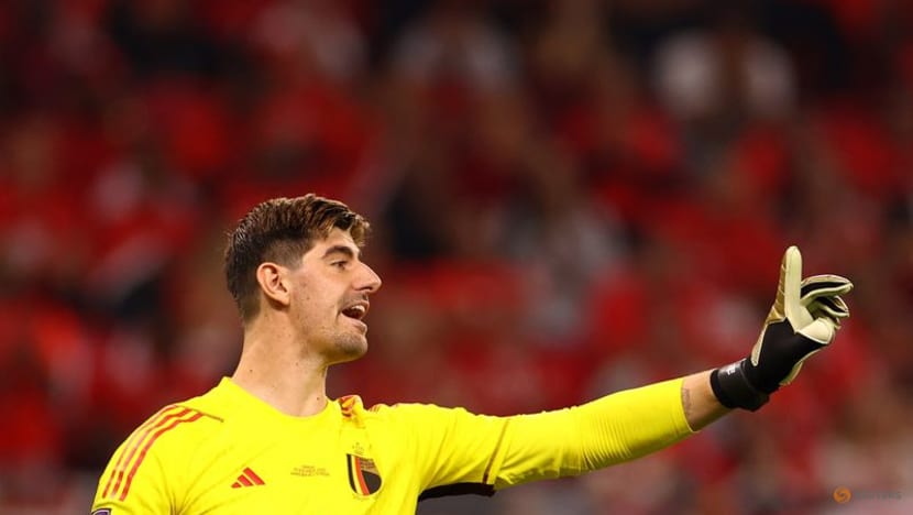 Batshuayi goal, Courtois penalty save earn Belgium win over Canada Batshuayi goal, Courtois penalty save earn Belgium win over Canada