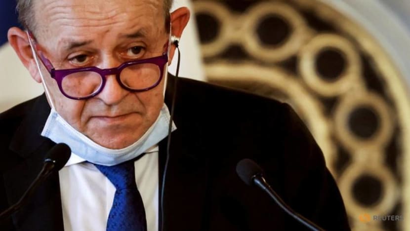 Tactical problems and Iranian politics hinder revival of nuclear talks, France says Tactical problems and Iranian politics hinder revival of nuclear talks, France says