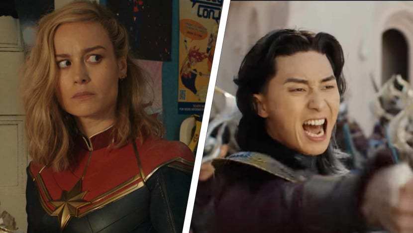 Trailer Watch: Is Park Seo-Joon With Or Against Brie Larson In The Marvels? 