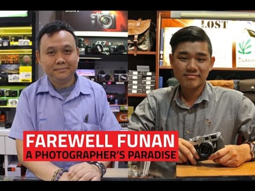 Farewell Funan, a photographer's paradise
