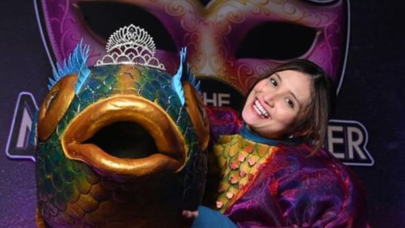 Ayda Jebat dinobat juara The Masked Singer M'sia musim ketiga Ayda Jebat dinobat juara The Masked Singer M'sia musim ketiga