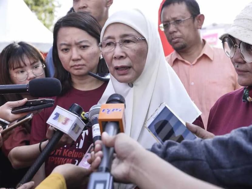 Datuk Seri Dr Wan Azizah Wan Ismail said Sarawak, Pahang, Terengganu, Perlis, Negri Sembilan, Kedah and Kelantan have refused to amend laws on child marriages.