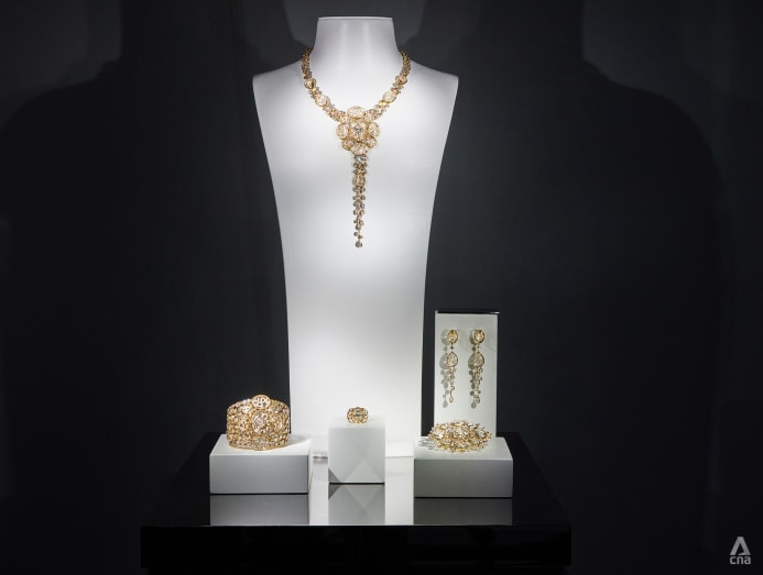 Chanel High Jewelry For Sale Online – Opulent Jewelers
