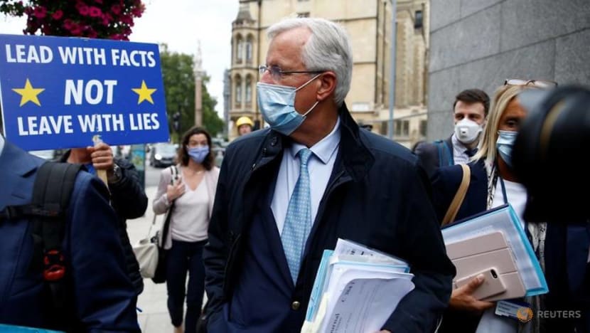 Commentary: How the UK is playing dirty in Brexit talks Commentary: How the UK is playing dirty in Brexit talks