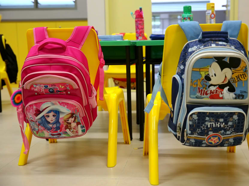 Some parents said that the changes to the Primary 1 registration process have affected their plans in getting their children into the schools of their choice, but the changes do contribute to a fairer system. Some parents said that the changes to the Primary 1 registration process have affected their plans in getting their children into the schools of their choice, but the changes do contribute to a fairer system.