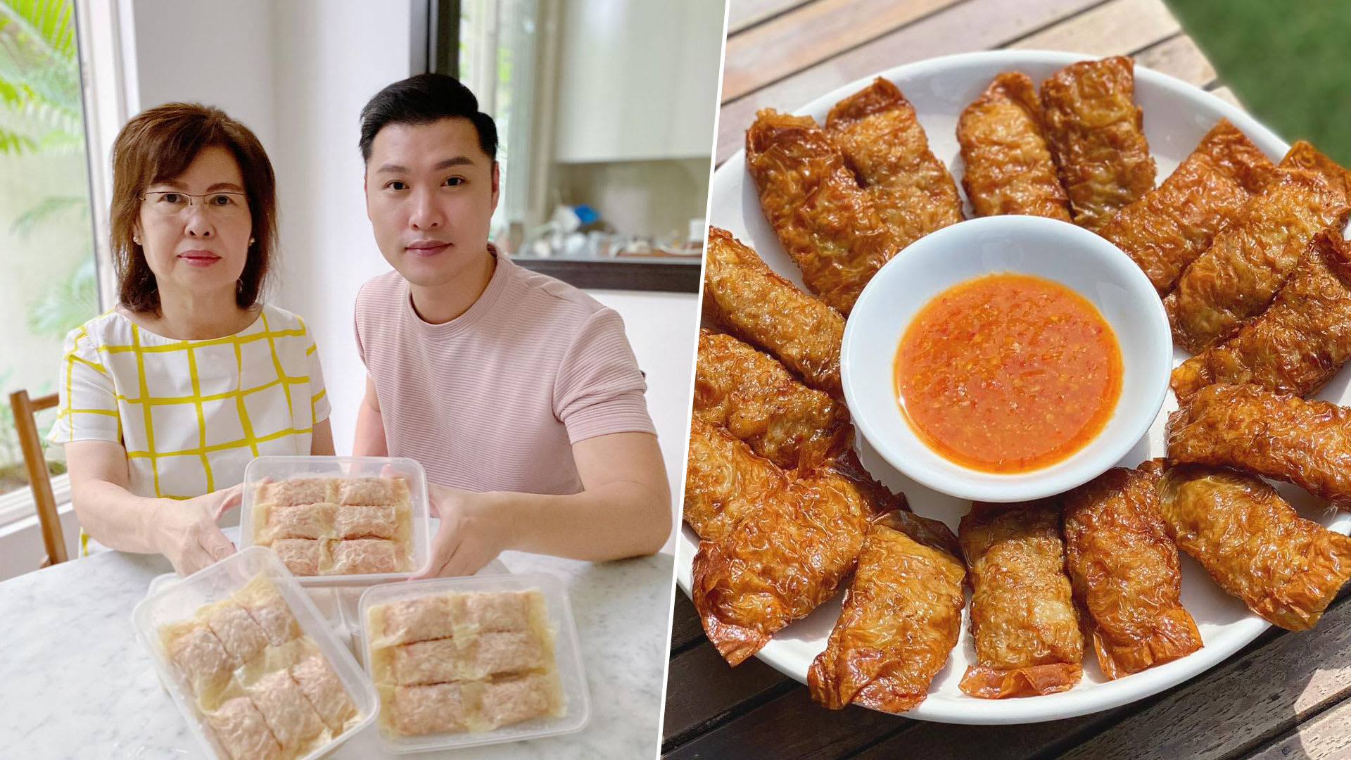 Home-Based Ngoh Hiang Seller’s Sales So Good, He Bought 4-Room HDB Flat With Profit Home-Based Ngoh Hiang Seller’s Sales So Good, He Bought 4-Room HDB Flat With Profit