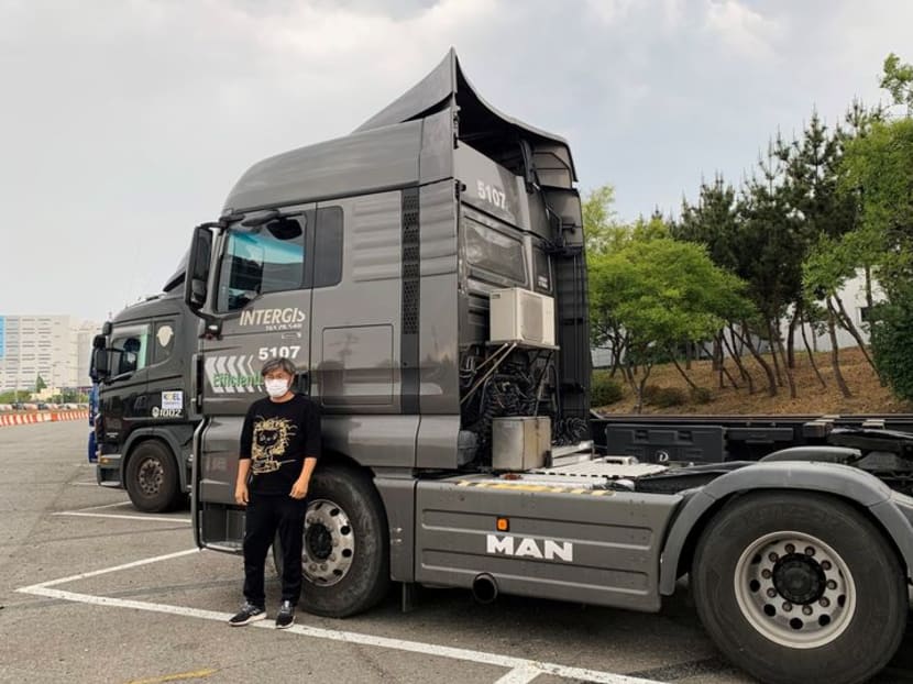 South Korean truckers say strike is a fight for livelihood
