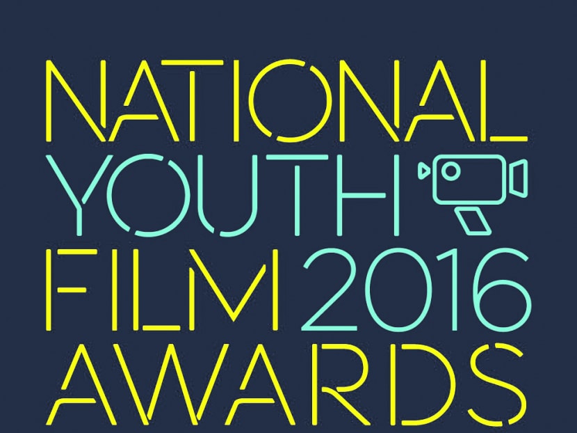 National Youth Film Awards 2016 poster
