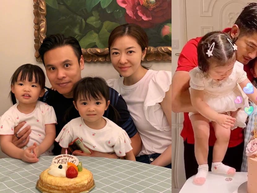 Her girls are now attending another prestigious school that costs over S$20K a year. Her girls are now attending another prestigious school that costs over S$20K a year.