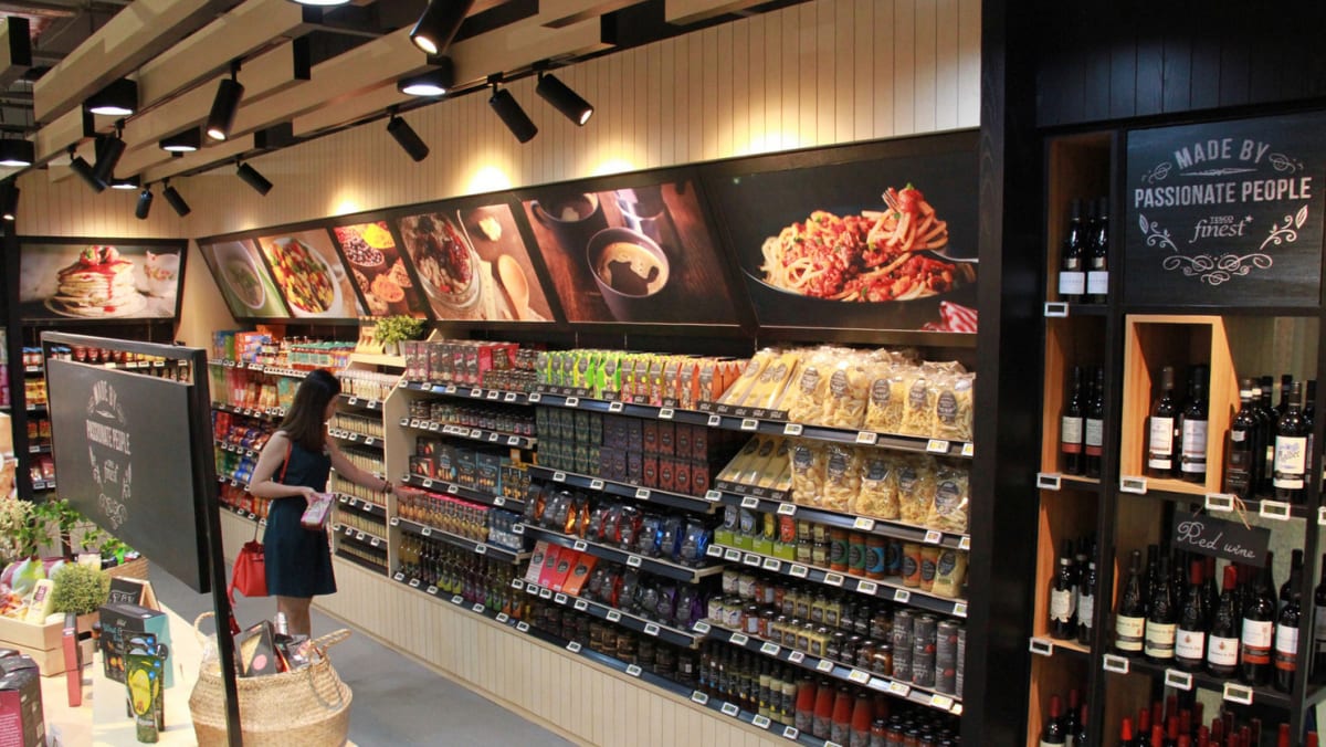 Tesco expands range of products at FairPrice TODAY