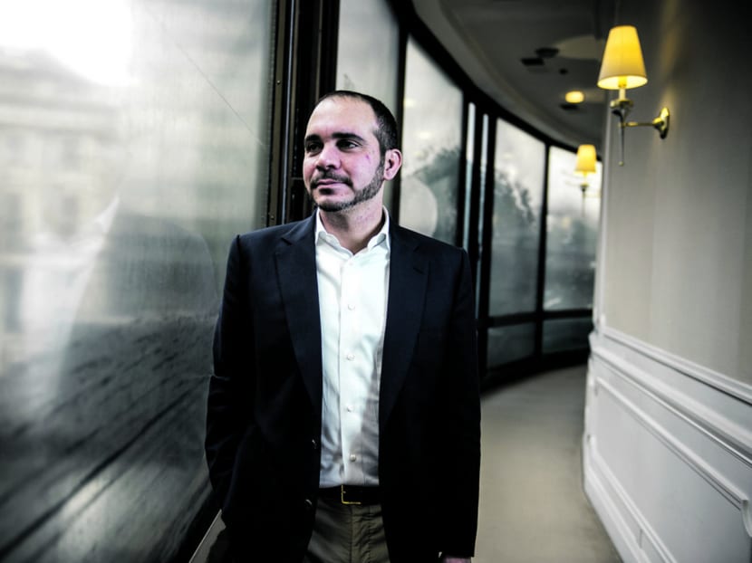 Prince Ali bin Hussein plans to publish his campaign manifesto early next month, and said he would end FIFA’s policy of paying World Cup bonuses to the 209 member federations months before they elect their president. Photo: The New York Times