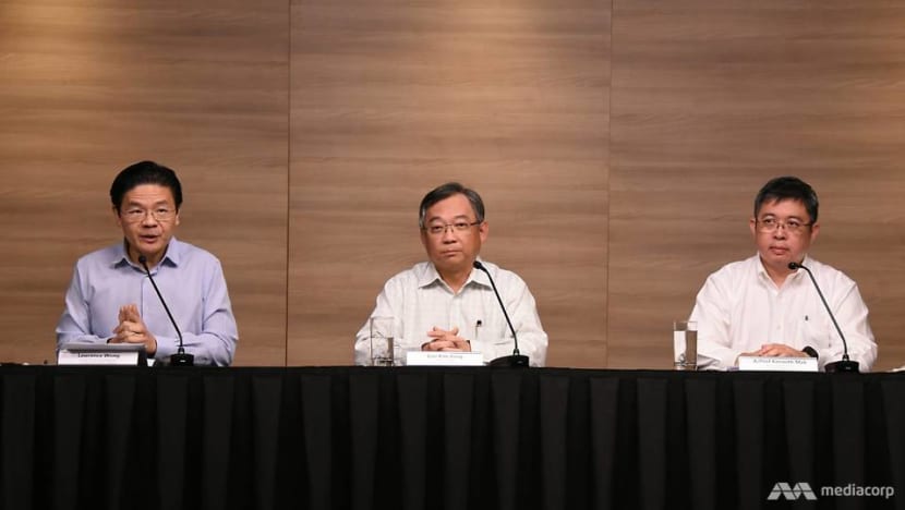9 new COVID-19 cases in Singapore, including 6 linked to Grace Assembly of God cluster 9 new COVID-19 cases in Singapore, including 6 linked to Grace Assembly of God cluster