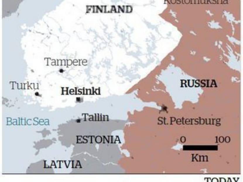 Finland puts reservists on alert as tensions with Russia rise