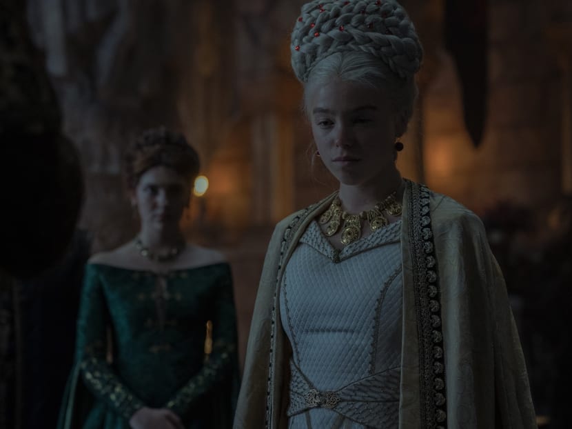 Why House Of The Dragon separated the older and younger actors for Alicent and Rhaenyra Why House Of The Dragon separated the older and younger actors for Alicent and Rhaenyra
