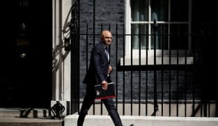 'Enough is enough': Ex-minister Javid delivers parting blow to PM Johnson