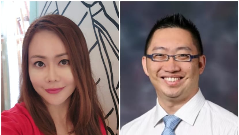 serene tiong and chan herng nieng