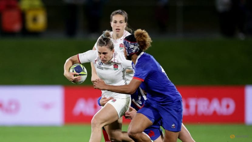 England make two changes for World Cup semi against Canada