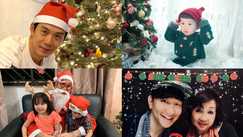How local stars spent Christmas in 2019