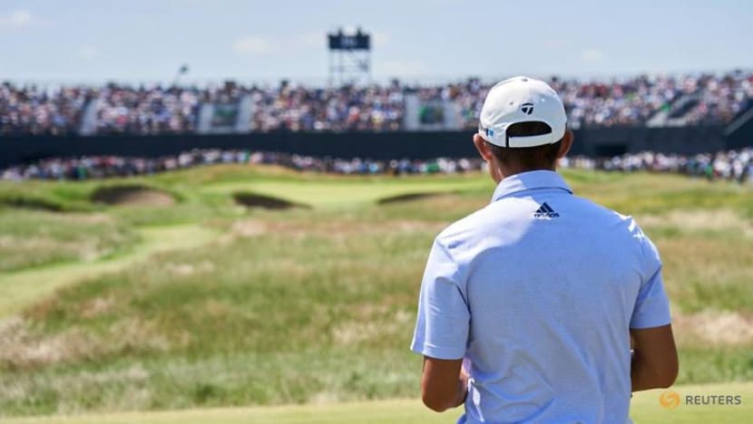 Golf: Morikawa takes strong-iron path to the top