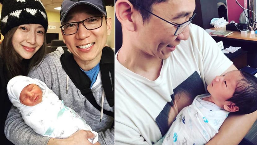 Sonia Sui reveals that she was in labour for 16 hours