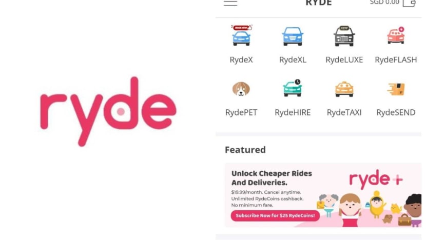 Ryde driver suspended for allegedly telling woman not to listen to prayers in the car Ryde driver suspended for allegedly telling woman not to listen to prayers in the car
