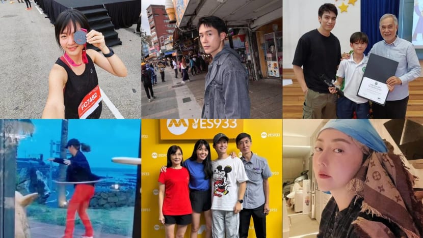 Insta-Buzz: What The Stars Were Up To This Week