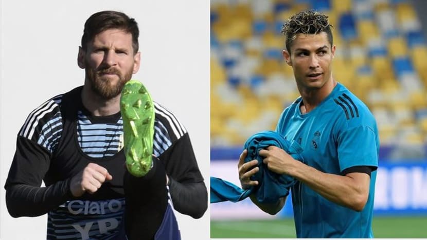 Messi atau Ronaldo? Ini pilihan jurulatih Jerman