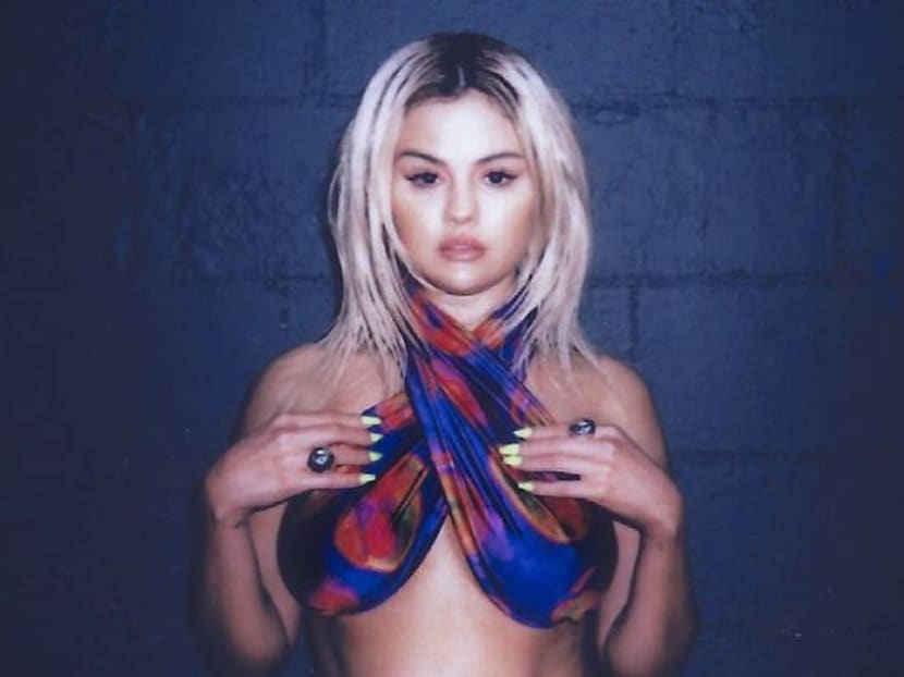 Selena Gomez designs body-positive swimwear in new tie-up Selena Gomez designs body-positive swimwear in new tie-up