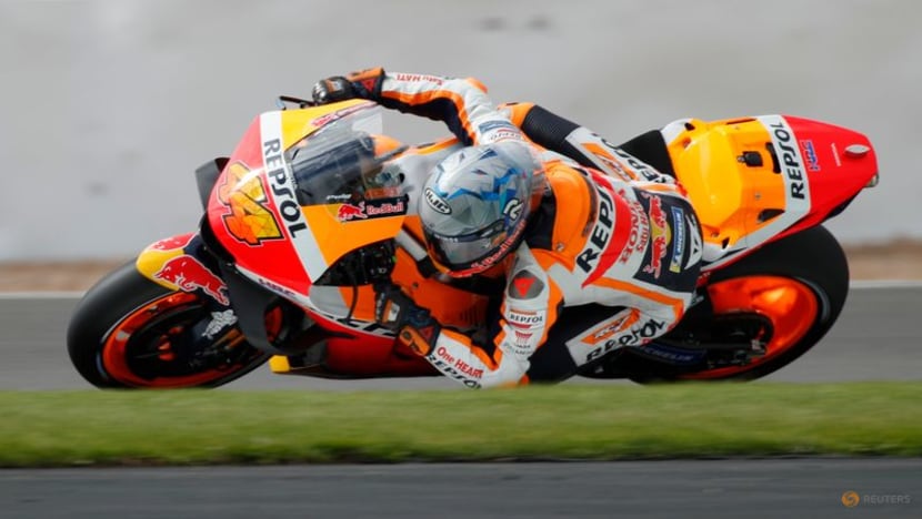 Motorcycling:Pol Espargaro wins pole with Quartararo third-fastest at Silverstone Motorcycling:Pol Espargaro wins pole with Quartararo third-fastest at Silverstone
