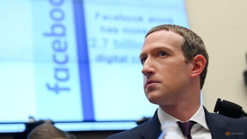Zuckerberg, Meta are sued for failing to address sex trafficking, child exploitation Zuckerberg, Meta are sued for failing to address sex trafficking, child exploitation