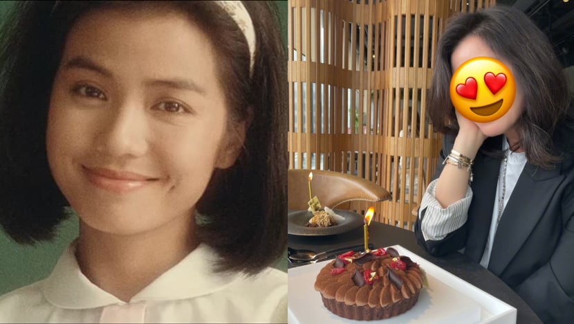 Ageless Cherie Chung Wows Netizens (Again) With Photos From 61st Birthday Celebration