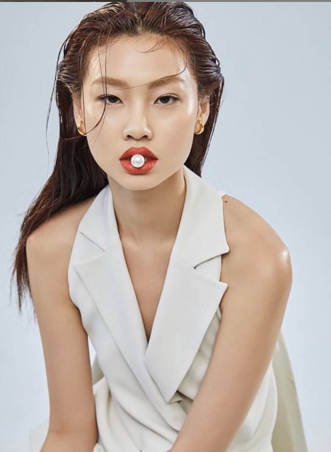 Squid Game Star HoYeon Jung Is Louis Vuitton's New Global Face