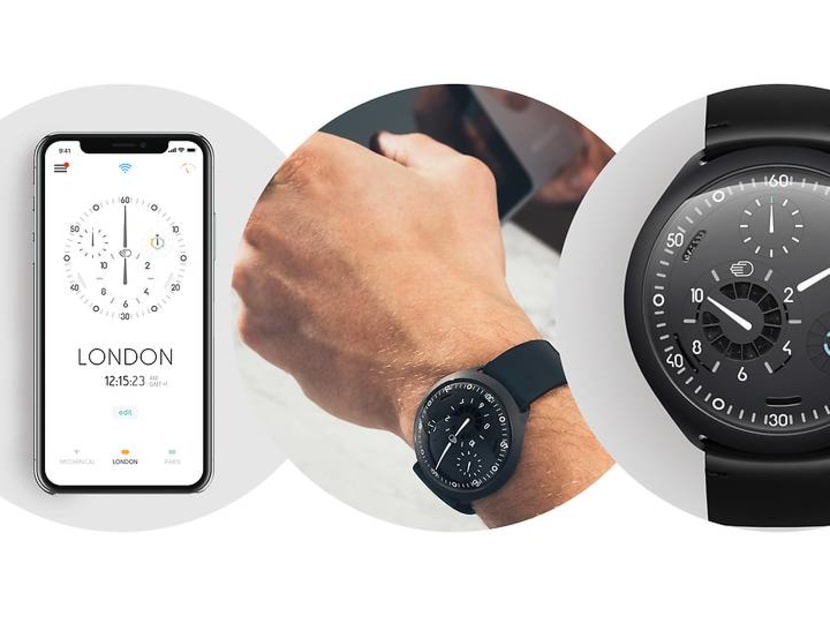The Ressence Type 2: Not a smartwatch, but a smart watch nonetheless