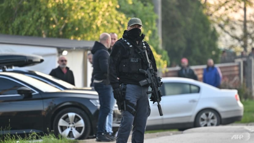 Eight killed in Serbia's second mass shooting in a week