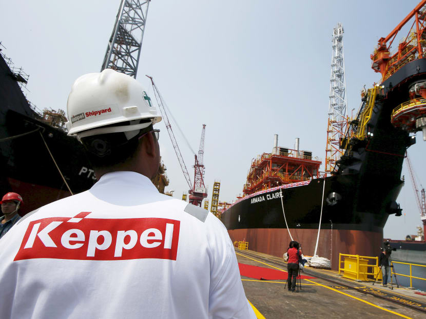Keppel Infrastructure Holdings wins bid to build S'pore’s fourth desalination plant