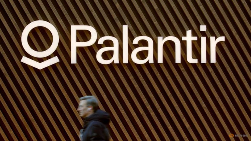 Data analytics firm Palantir reports 36per cent jump in quarterly revenue Data analytics firm Palantir reports 36per cent jump in quarterly revenue
