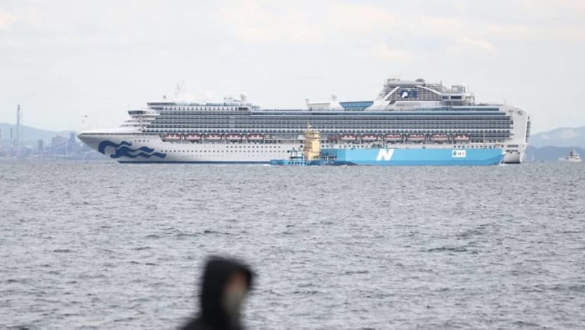 At least 10 on Japan cruise ship test positive for novel coronavirus At least 10 on Japan cruise ship test positive for novel coronavirus
