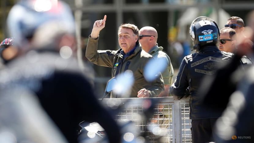 Brazil pandemic probe to recommend Bolsonaro face 11 criminal charges, senator says Brazil pandemic probe to recommend Bolsonaro face 11 criminal charges, senator says