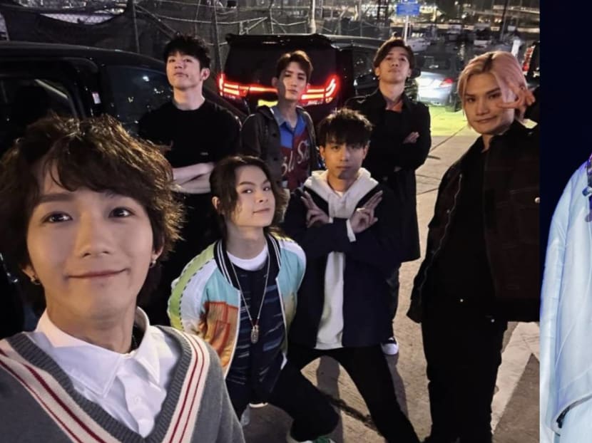 JJ Lin’s HK concert controversy involving boyband Mirror explained