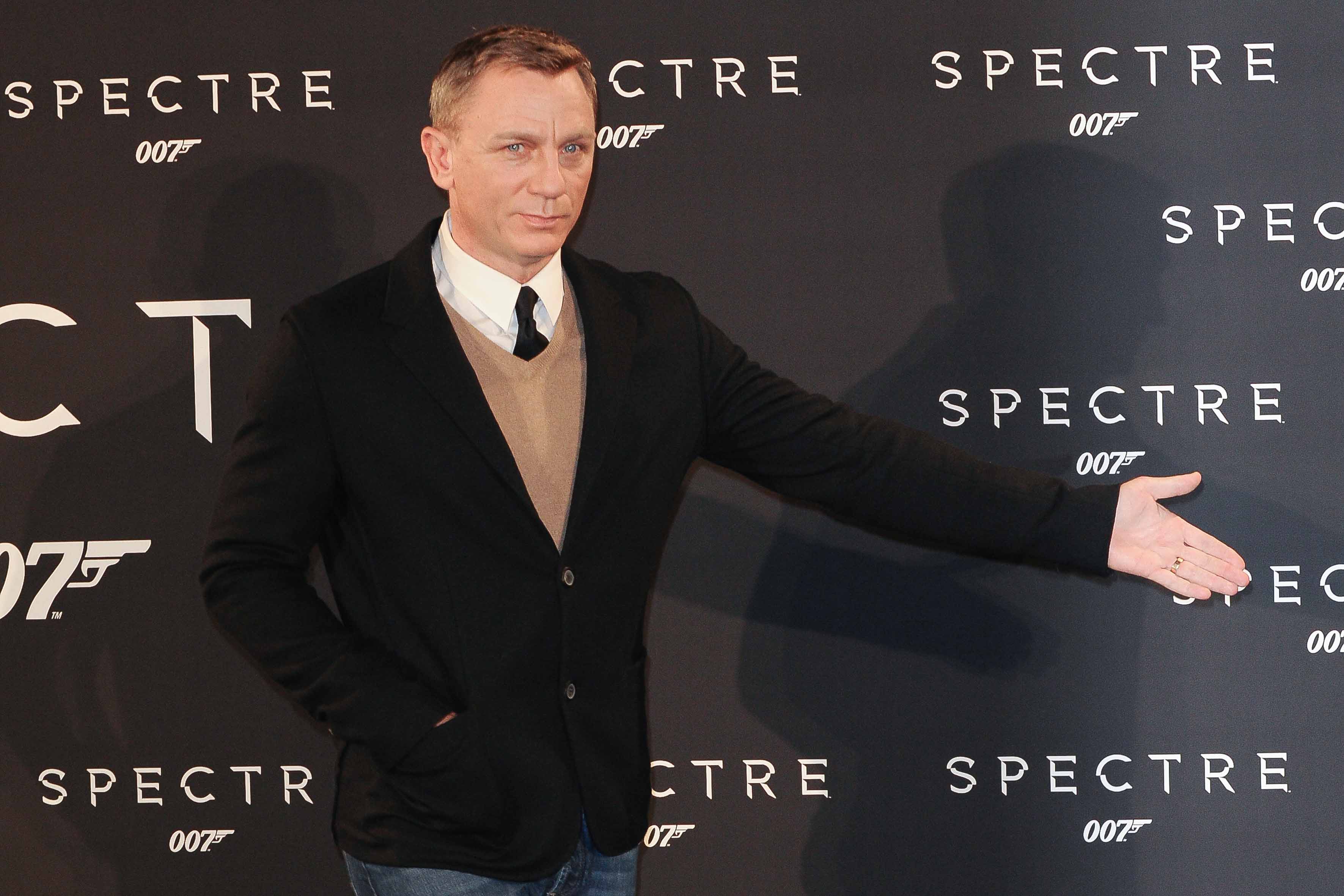 James Bond Latest News & Coverage - 8days