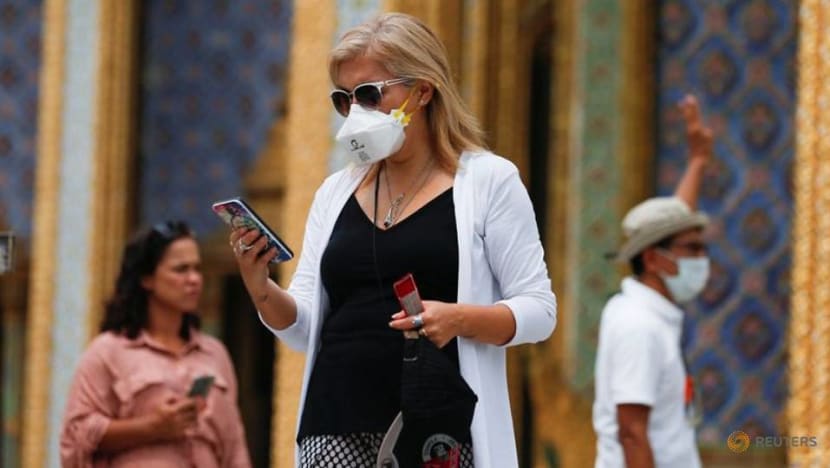 Thailand says it nears a COVID-19 vaccine passport, hopes to welcome tourists in Q3 Thailand says it nears a COVID-19 vaccine passport, hopes to welcome tourists in Q3