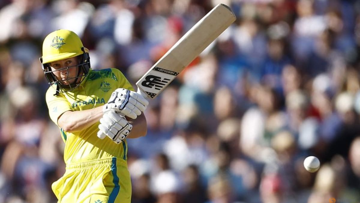 Australia skipper Lanning ruled out of Women’s Ashes with medical issue Australia skipper Lanning ruled out of Women’s Ashes with medical issue