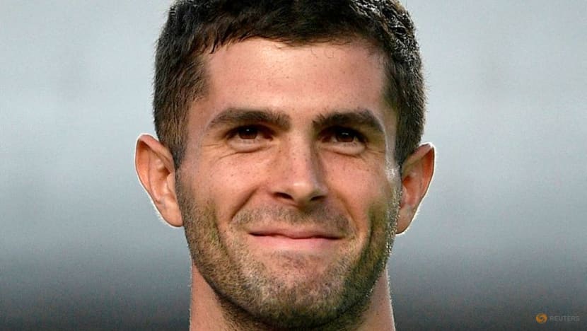'Captain America' Pulisic faces sky-high World Cup expectations 'Captain America' Pulisic faces sky-high World Cup expectations