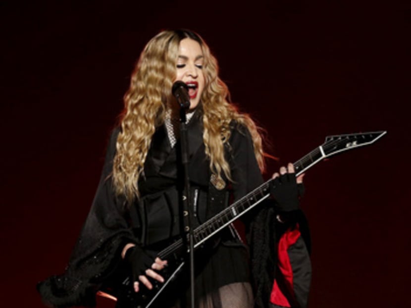 One fan talks about going around the world to watch Madonna One fan talks about going around the world to watch Madonna